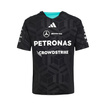 2026 Mercedes AMG F1 Kids Team T-shirt Black