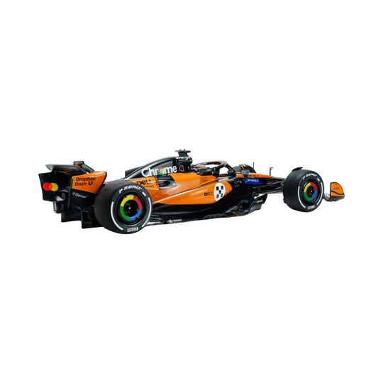 McLaren F1 Oscar Piastri 1/18 Monaco GP MCL39 Model Car
