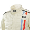 OMP Classic MY21 Race Suit Cream (FIA)