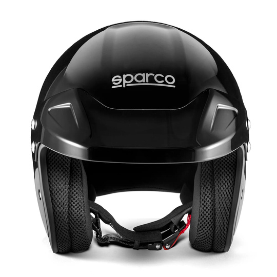 Sparco J-PRO Helmet Black/Grey