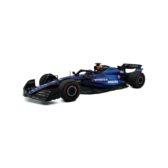 Williams F1 Alex Albon 1:18 FW46 Model Car