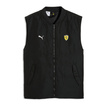 2026 Scuderia Ferrari F1 Mens Logo Gilet black