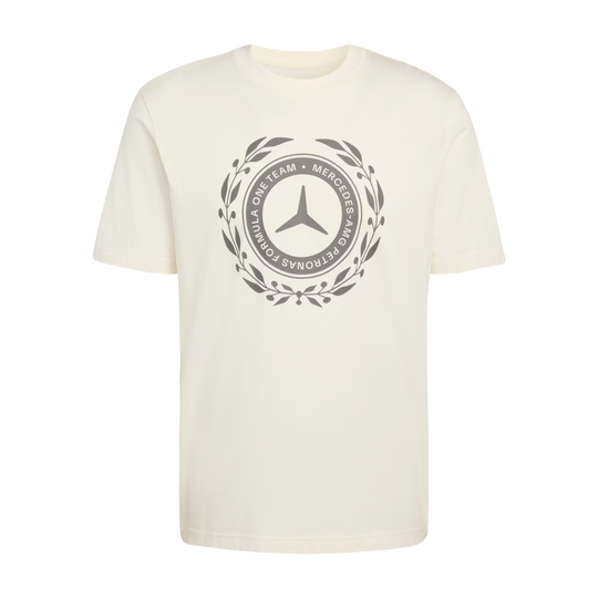 Mercedes AMG F1 2026 Silver Arrows Star T-shirt