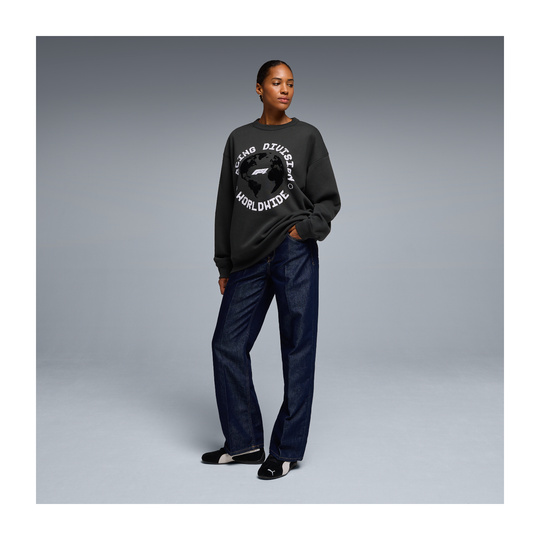 2026 Formula 1 Racing Division Worldwide Graphic Sweatshirt