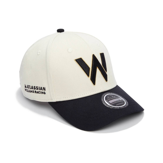 2025 Williams Racing Mens W Baseball Cap