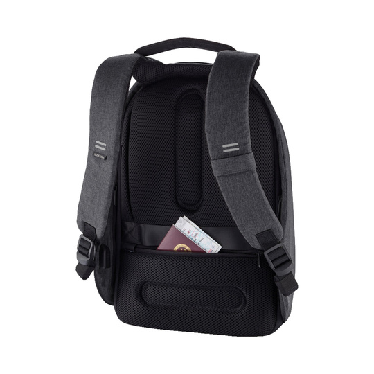 XD Design Bobby Hero Small Black Backpack