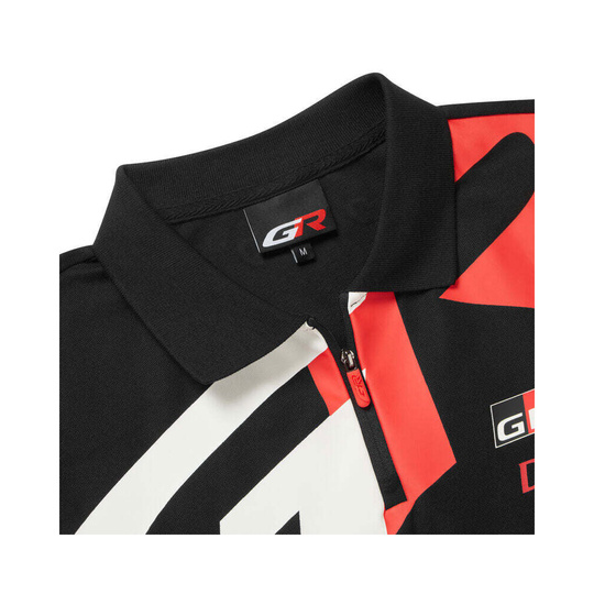 2025 Toyota Gazoo Racing Mens WEC Team Polo Shirt