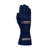 Sparco LAND MARTINI RACING Rally Gloves navy (FIA Homologation)