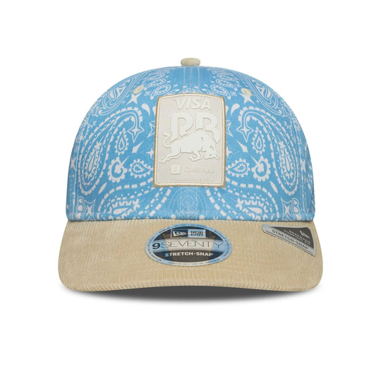 2025 Visa CashApp RB Mens Graphic baseball cap