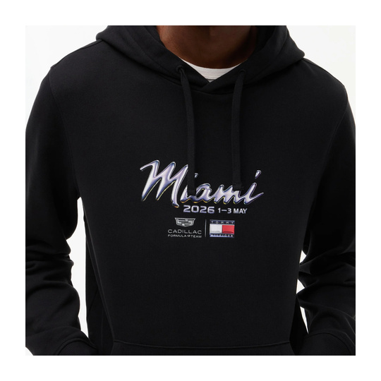 2026 Cadillac F1 Miami GP Hoodie