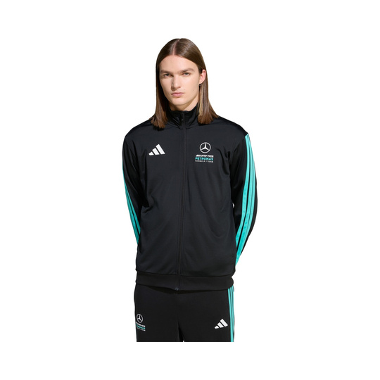 2026 Mercedes AMG F1 DNA Zip Sweatshirt