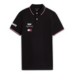 2026 Cadillac F1 Team Polo Shirt Black