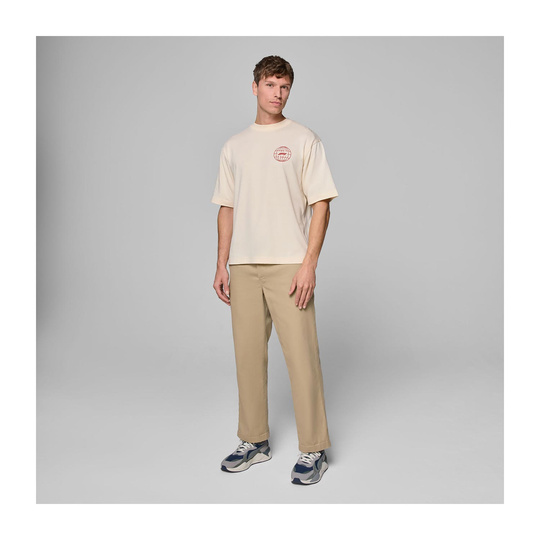 2025 Formula 1 Men's Camo Graphic Beige T-shirt