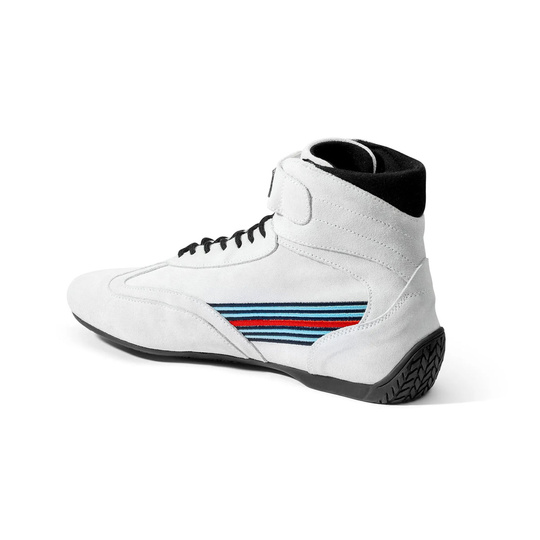 Sparco Top Martini Racing Racing Shoes White (FIA)