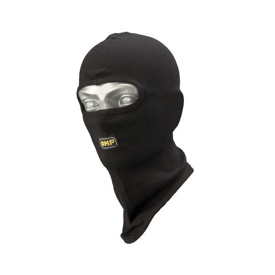 OMP STANDARD Black Balaclava