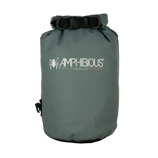 Amphibious TUBE 10 Waterproof Bag grey