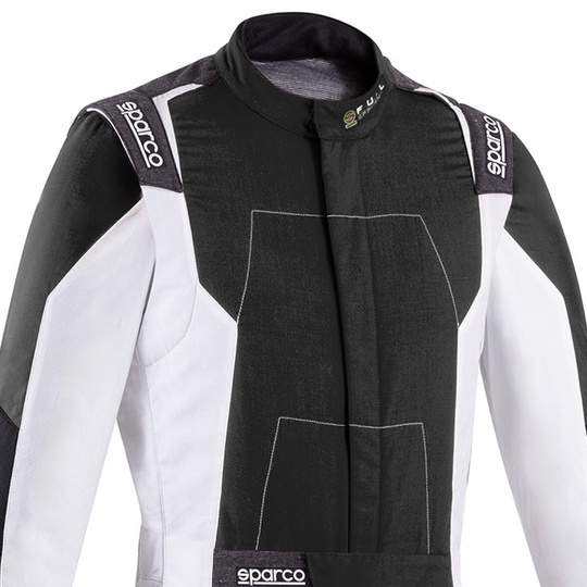 Sparco X-Light Full Efficiency Race Suit Black (FIA)