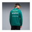 2026 Aston Martin F1 Half Zip Team Sweatshirt