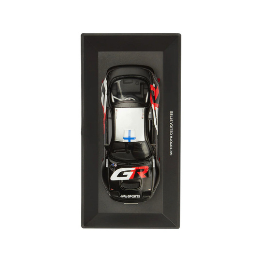 Toyota Gazoo Racing 1:43 GR Celica ST185 Model Car