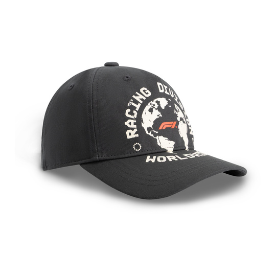 Formula 1 2026 RDW Graphic Cap Black