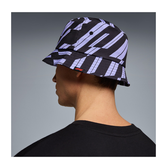 Formula 1 2026 Track Graphic Bucket Hat Purple