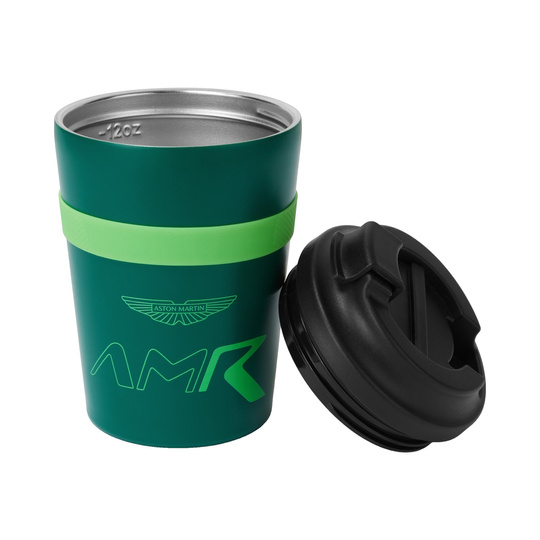 Aston Martin Racing 2026 Team Travel Mug