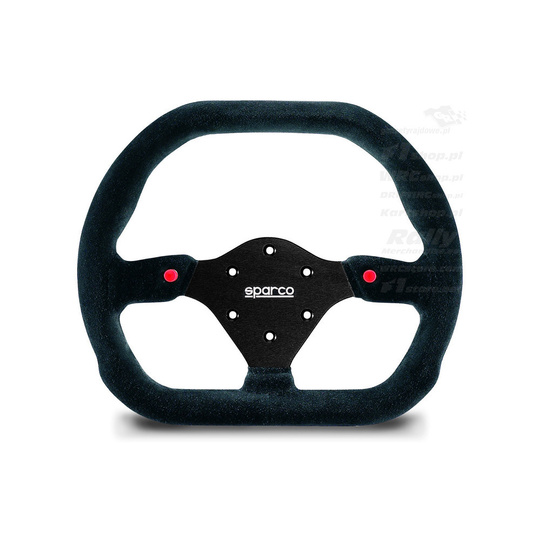 Sparco P310 Steering Wheel Suede