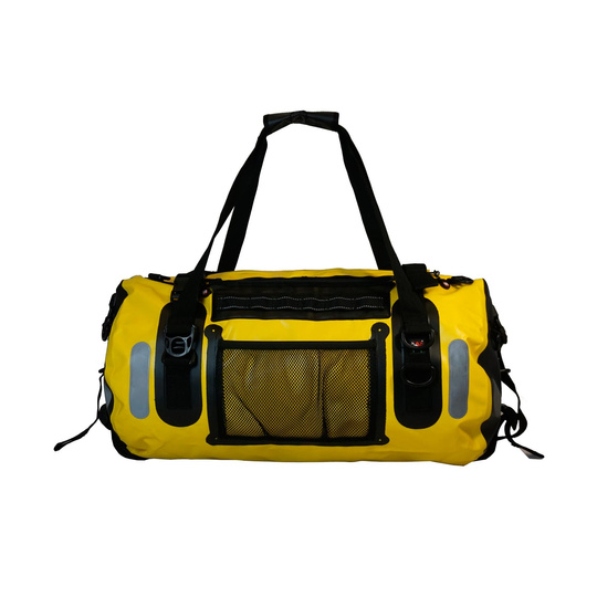 Amphibious VOYAGER II 45 Waterproof Bag yellow