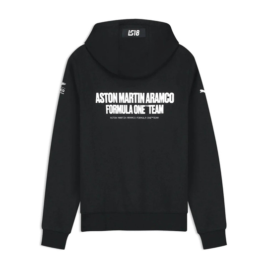 2026 Aston Martin F1 Lance Stroll Canada GP Hoodie