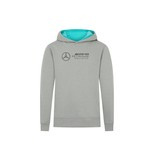 2024 Mercedes AMG F1 Children's Large Logo Sweatshirt Hoody