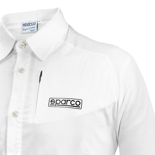 Sparco Women's MY22 Shirt White