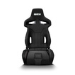 Sparco R333 MY21 Car Seat black