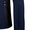 Sparco Wind MY22 Rain Jacket Navy Blue