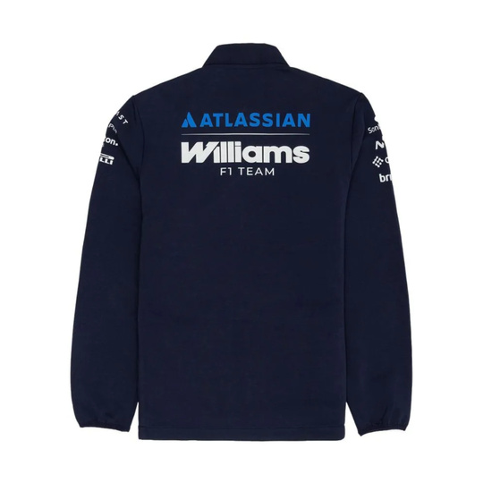 2026 Williams F1 Hybrid Team Jacket