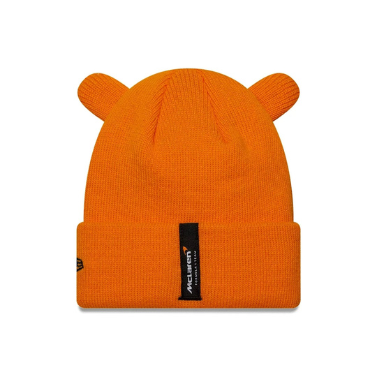 2025 McLaren F1 Toddler Logo Winter Hat