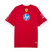 2025 Scuderia Ferrari F1 Mens Drivers Team Oversized T-shirt
