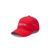 2025 Porsche Motorsport Men's Red Baseball Cap