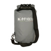 Amphibious TUBE 20 Waterproof Bag grey