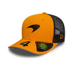 2025 McLaren F1 Mens Norris Team Baseball Cap