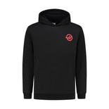Haas F1 Men's Logo Hooded Sweatshirt