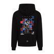 2026 Williams Racing Mens Alex Albon Drivers Hooded sweatshirt