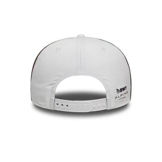 Alpine F1 Mens Mexico baseball cap