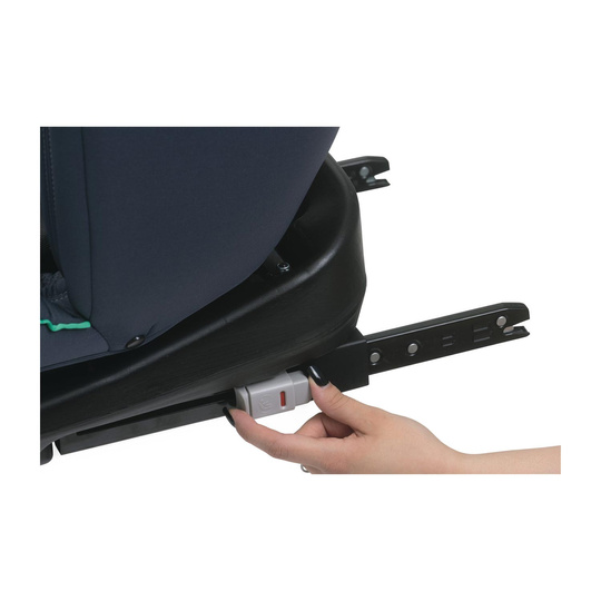 Chicco Mokita I-Size Child Seat India Ink