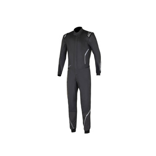 Alpinestars Hypertech V3 Race Suit Black (FIA)