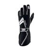 OMP Tecnica MY21 Racing Gloves Black (FIA)