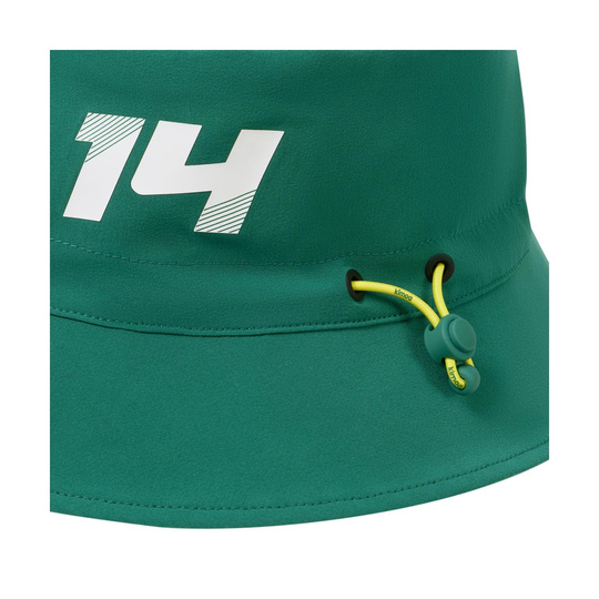 2024 Aston Martin F1 Mens Alonso Kimoa Mens Badge Hat