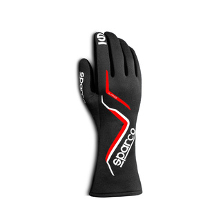 Sparco LAND MY20 Rally Gloves black (FIA Homologation)