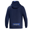 Sparco Lancia HF Delta Integrale Hoodie – navy-white