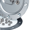 Sparco Fuel Cap Matt with Key