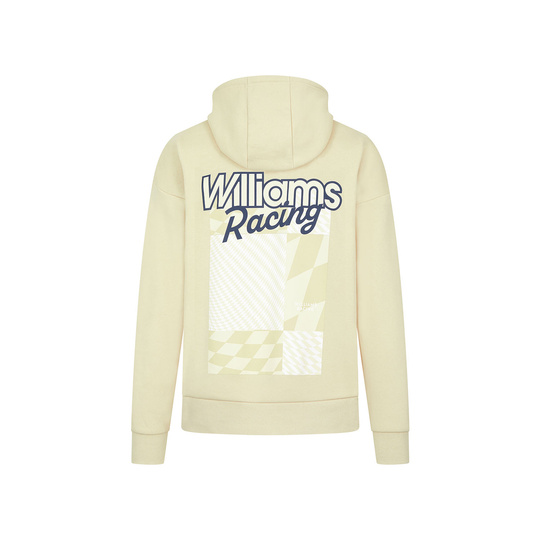 2024 Williams Racing Men's Oversized Hoodie